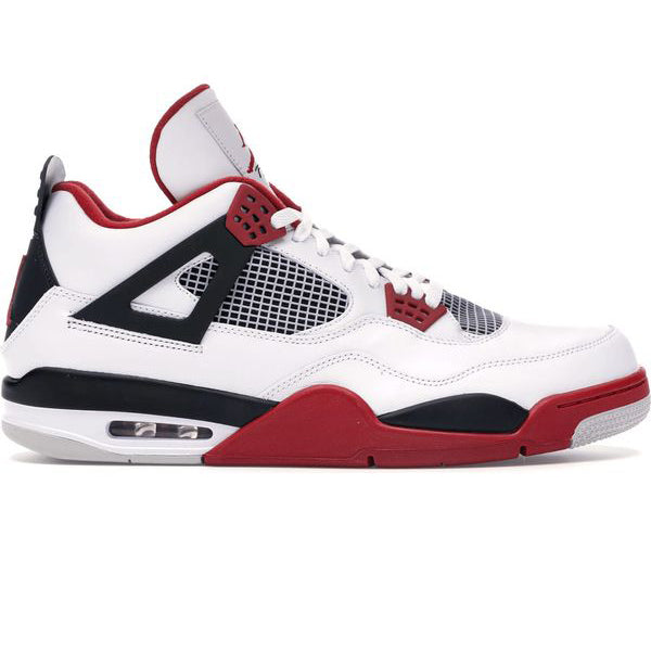 Jordan 4 Retro Fire Red (2012) Shoes