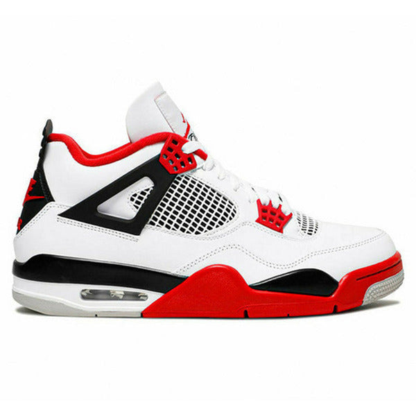 Jordan 4 Retro Fire Red (2020) Shoes