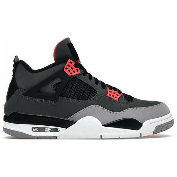 jordan Outfits 4 Retro Infrared Shoes