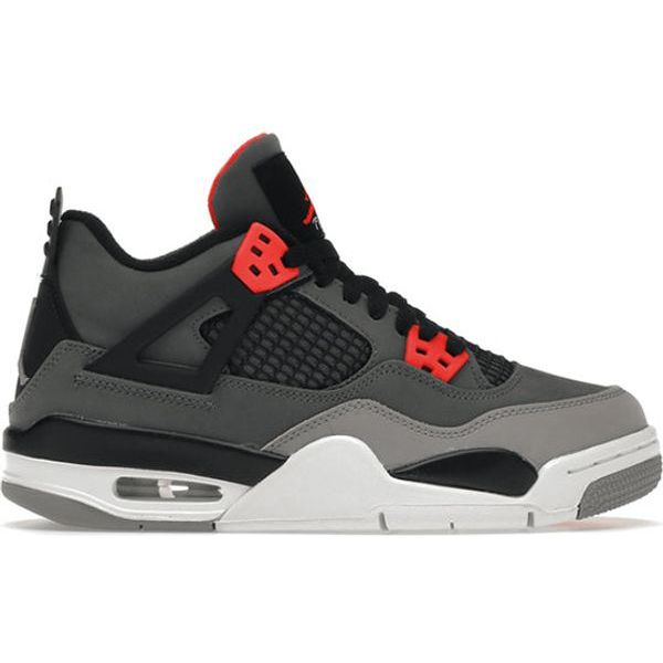 Jordan 4 Retro Infrared (GS) Shoes