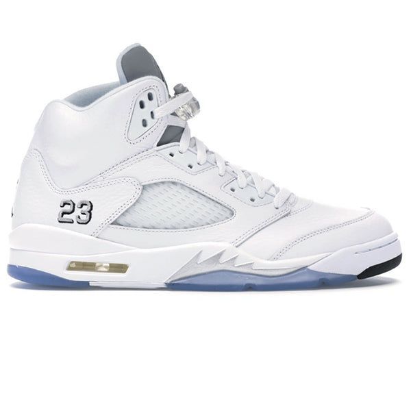 Jordan 5 Retro Metallic White (2015) Shoes