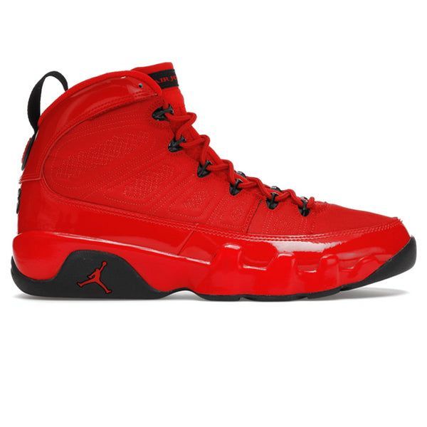 Jordan 9 Retro Chile Red Shoes