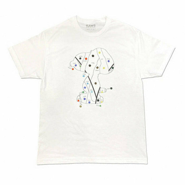 KAWS x High Museum Collection NO ONE'S HOME T-Shirt Shirts & Tops