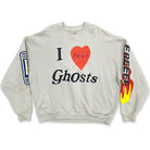 footpatrol adidas originals eqt running support 93 30th anniversary Crewneck Sweatshirt Ghost Sweatshirts
