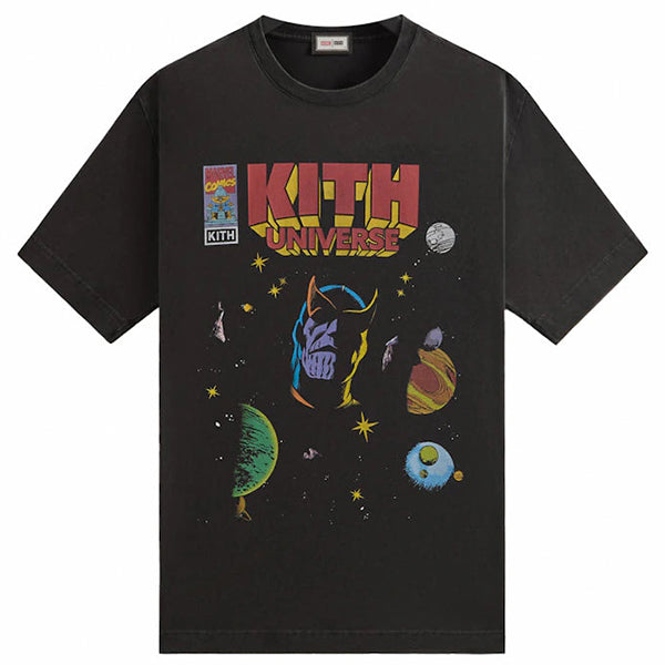 Kith large Marvel Team Up Vintage Tee