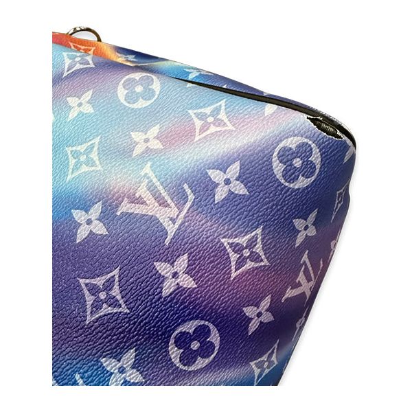 Louis Vuitton Keepall Bandouliere 50 Sunset Monogram Multicolor Bags