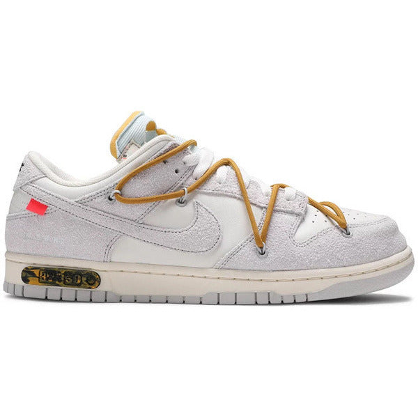 Nike Dunk Low Off-White Lot 37 Shoes