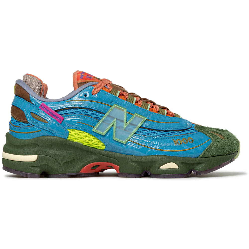 New Balance 1000 Salehe Bembury Sneakers
