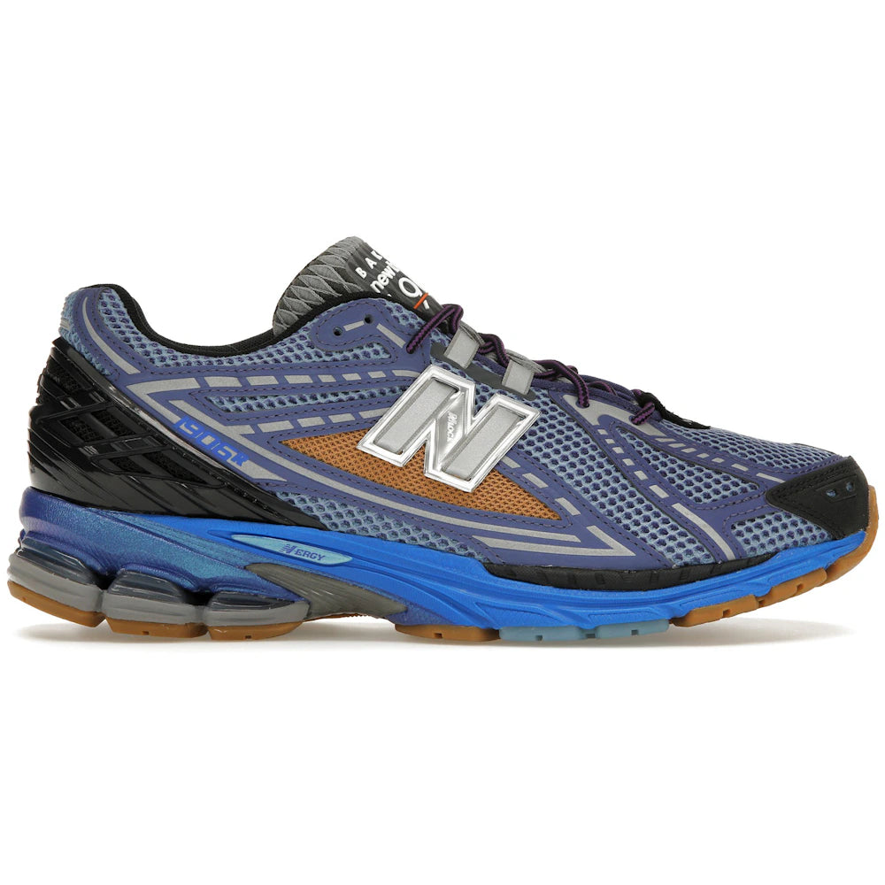 New Balance 1906R Action Bronson Medusa Azul – Sole By Style