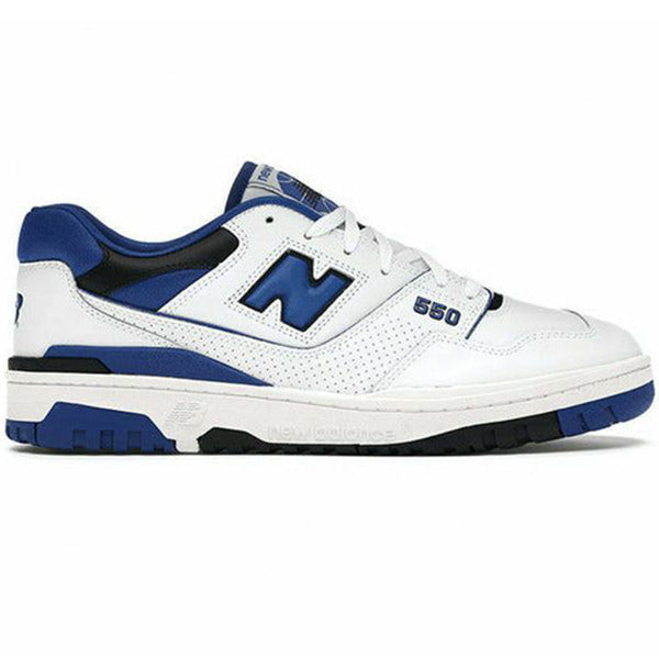 New Balance 550 White Blue Shoes