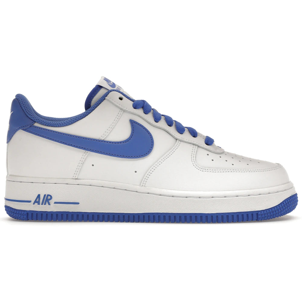 Nike Air Force 1 Low '07 Medium Blue Sneakers
