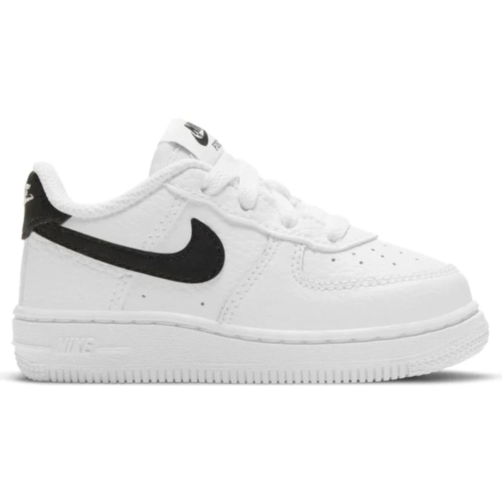 Air force 1 white with black swoosh womens shop