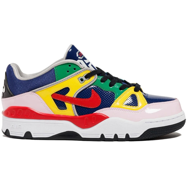 Nike-Air-Force-3-Low-SP-Nigo-  