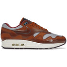 Nike Air Max 1 Patta The Next Wave Dark Russett Sneakers