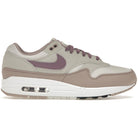 Nike Air Max 1 SC Light Bone Violet Dust Sneakers