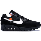 Nike Air Max 90 Off-White Black Sneakers