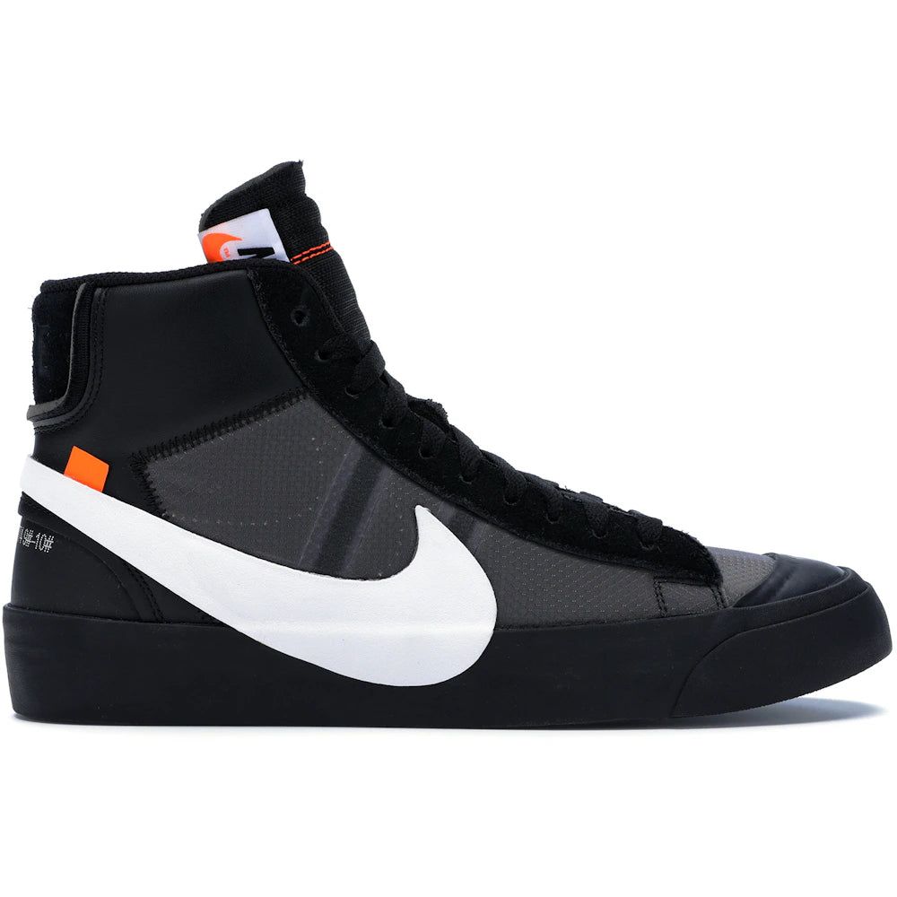 Nike Blazer Mid Off-White Grim Reaper Sneakers
