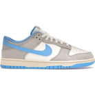 Nike Dunk Low Athletic Department Light Smoke Grey University Blue Sneakers
