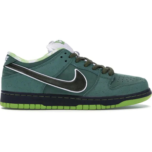 Nike dunk low green lobster hot sale