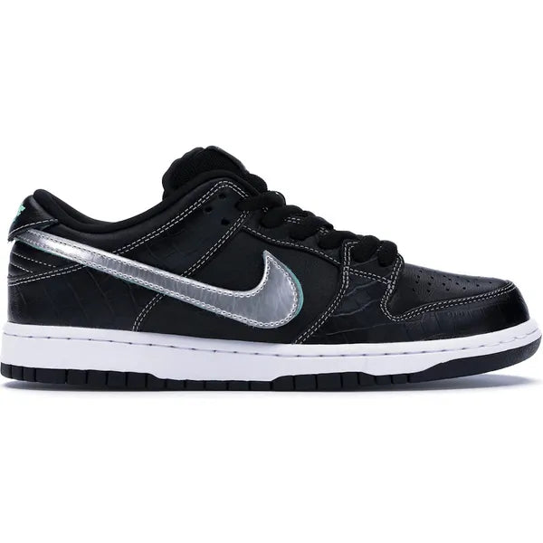 Nike SB Dunk Low Diamond Supply Co. Black Diamond | Sole By Nike SB Dunk Low Diamond Supply Co. Black Diamond | Sole By