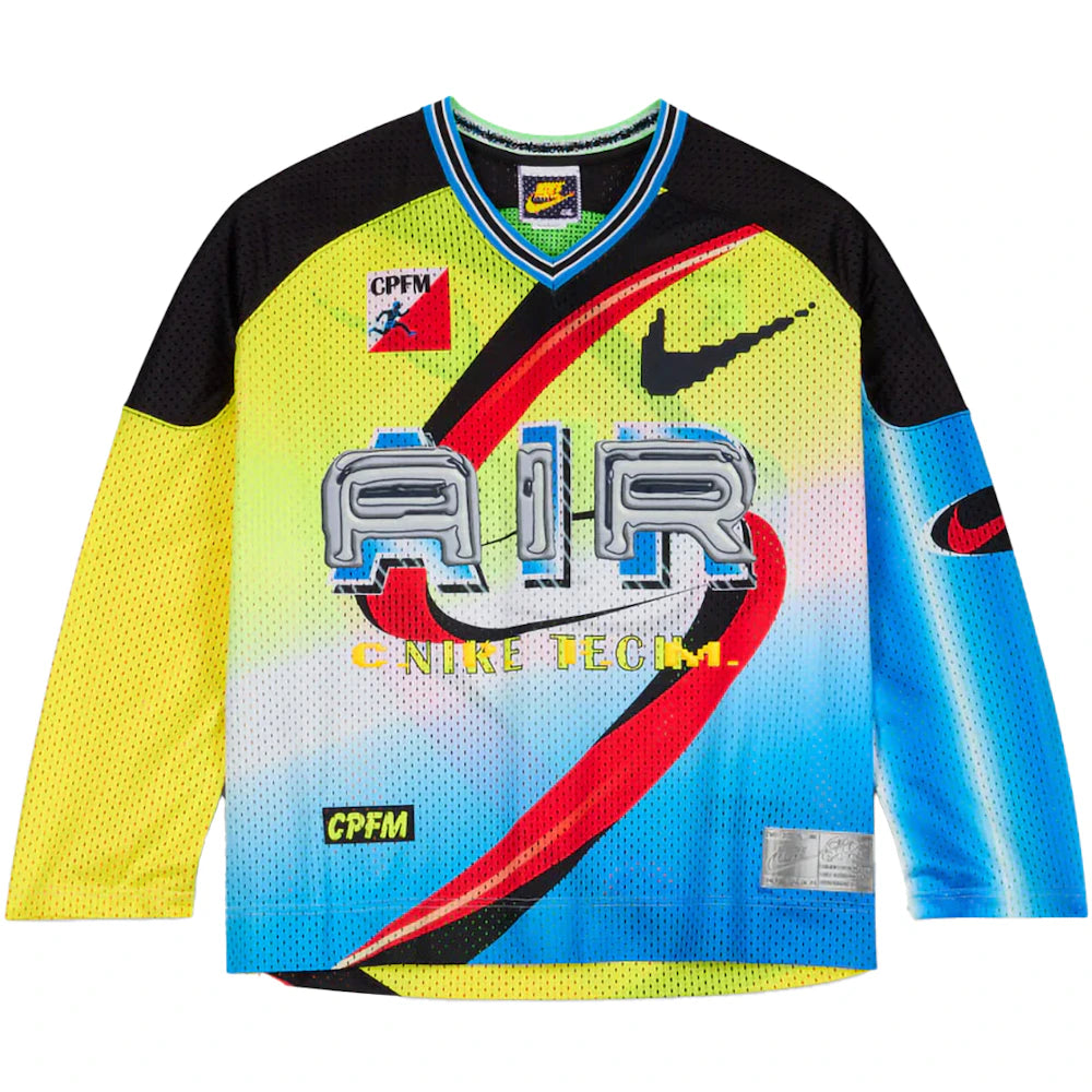 Nike x Cactus Plant Flea Market Reversible Hockey Jersey 
