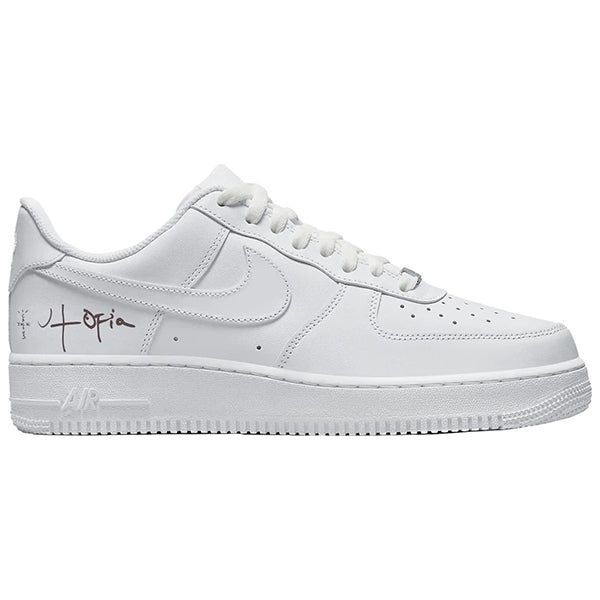 Nike Air Force 1 Low '07 White (Travis Scott Cactus Jack Utopia Edition) Shoes