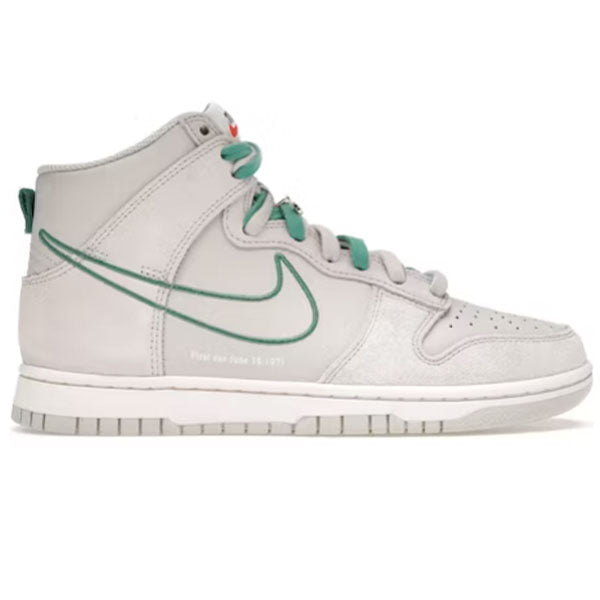 Nike Dunk High First Use Sail Shoes