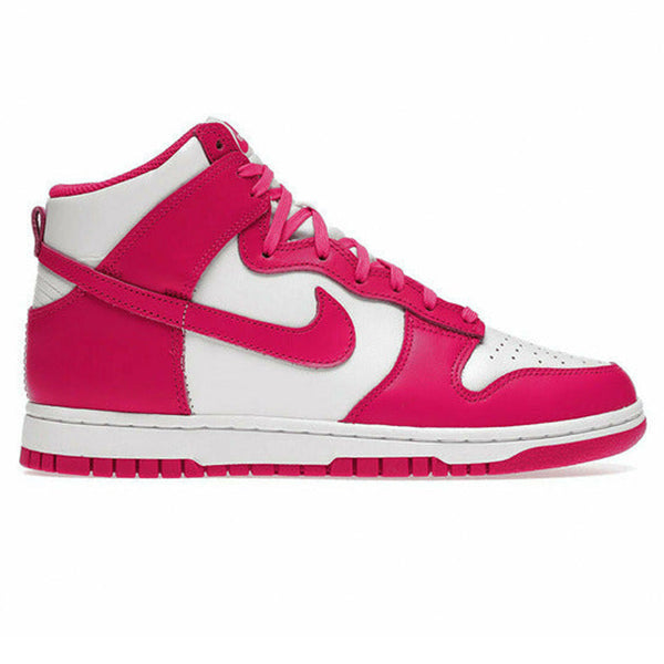 Nike metallic Dunk High Pink Prime (W) Shoes