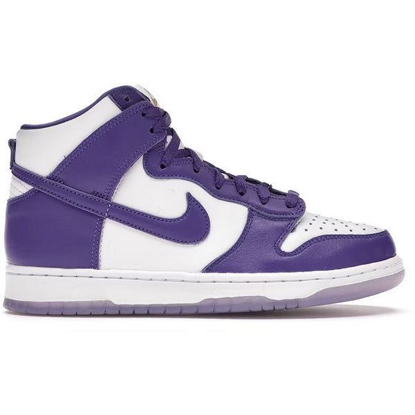 Nike Dunk High SP Varsity Purple (W) Shoes