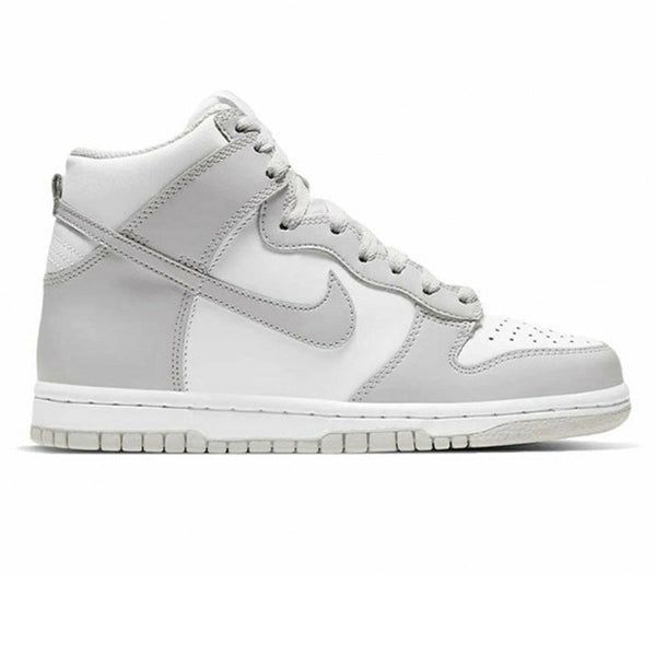 Nike Dunk High Vast Grey (GS) Shoes