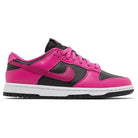 Nike Dunk Low Retro Fierce Pink Black (Women's) Shoes