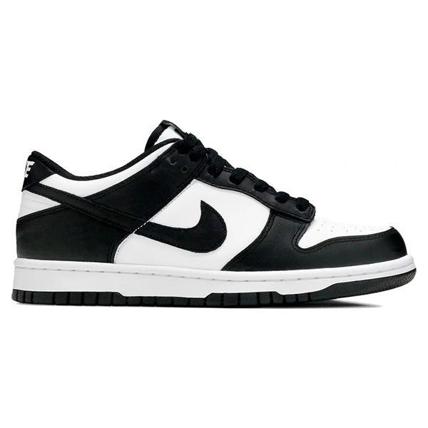 Nike Dunk Low Retro White Black Panda (2021) (GS) Shoes
