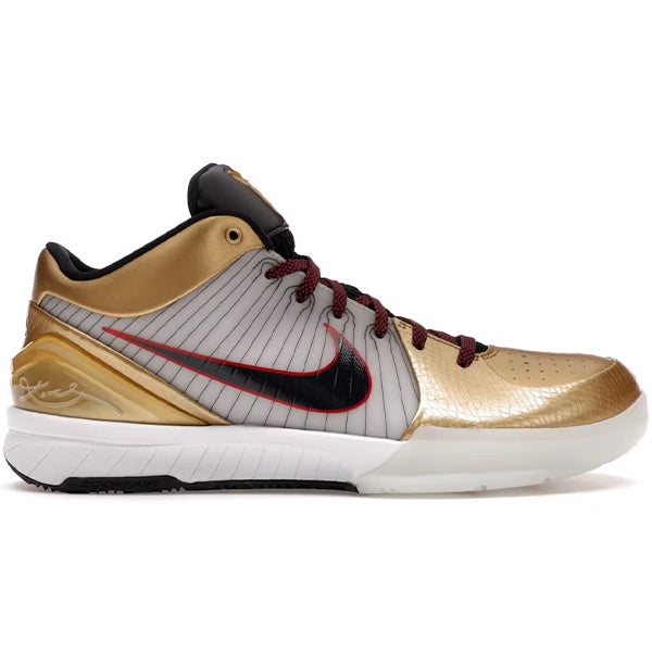 Nike Kobe 4 Protro Gold Medal (2024) – Sole By Style 