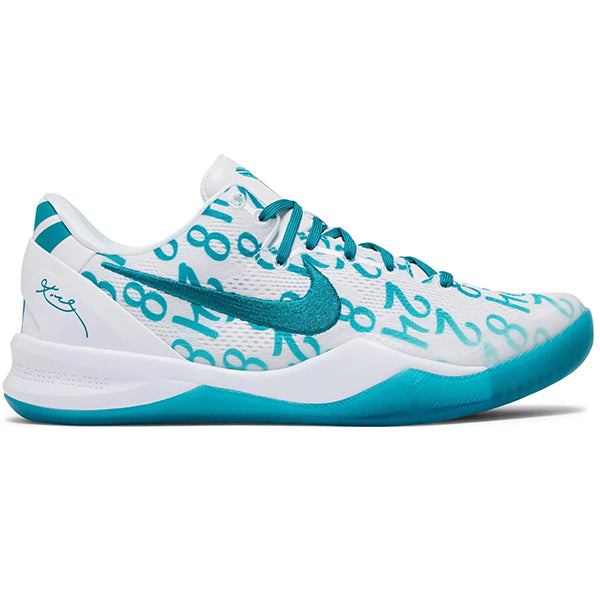 Nike alpha Kobe 8 Protro Radiant Emerald Shoes