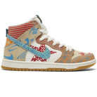 Nike SB Dunk High Thomas Campbell What the Dunk Shoes