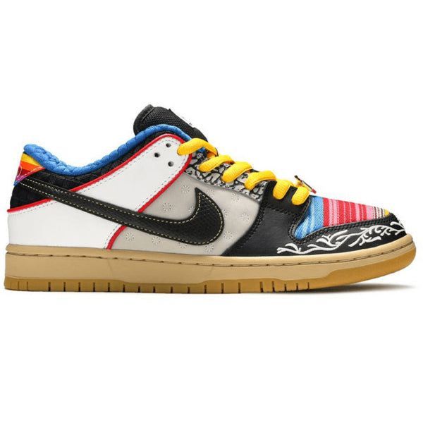 Nike SB Dunk Low What The Paul Shoes