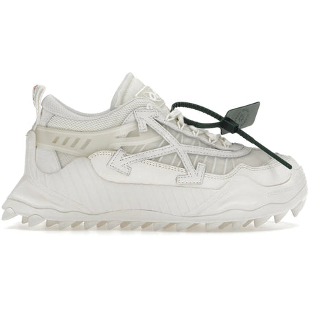 OFF-WHITE Odsy-1000 White White SS22 100% Authenticity Guaranteed