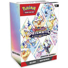 Pokémon Scarlet & Violet Prismatic Evolutions Booster Bundle Trading Cards