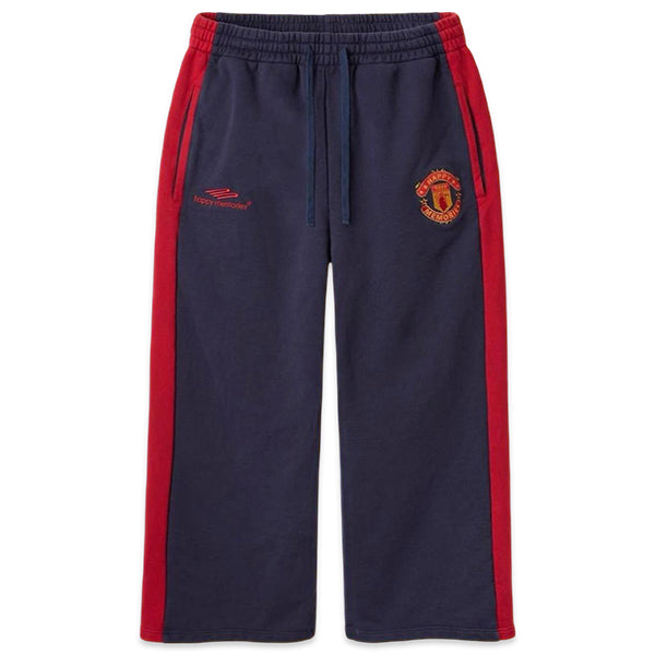 HMDD Chim-U Futbol Club Sweatpants Navy/Red Bottoms