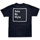 Sole By Style Classic Logo T-shirt Black Shirts & Tops