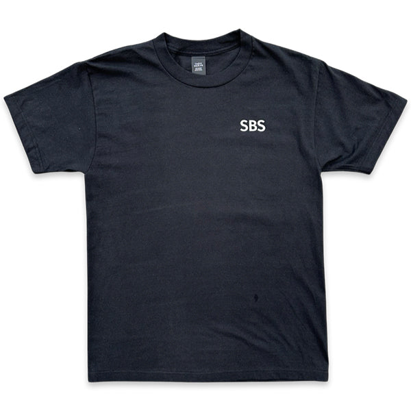 Sole By Style Classic Logo T-shirt Black Shirts & Tops