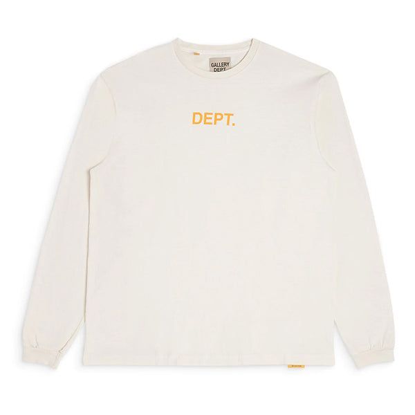 Gallery Dept. DEPT L/S Tee Cream Added to your