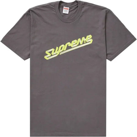 Supreme Banner Tee Black Medium FW19 New 100% Authentic | eBay
