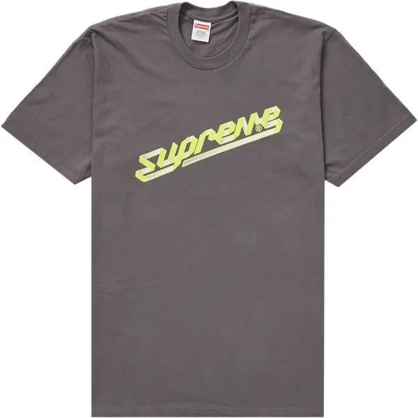 Supreme Banner Tee (FW23) Brown – Sole By Style