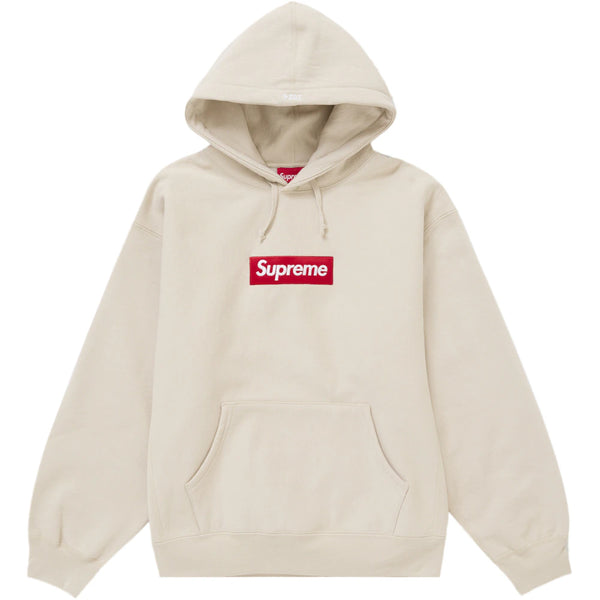 トップス supreme box logo 24fw Supreme Box Logo Hooded Sweatshirt Sweatshirt (FW24) Light