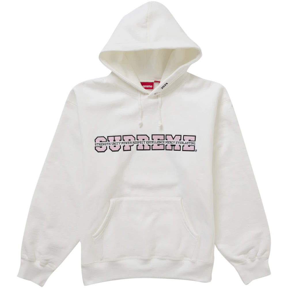 Supreme Everlasting Hooded Sweatshirt 2021SS＋Supreme Duffle bag 