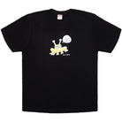 Supreme Daniel Johnston Frog Tee Black Apparel