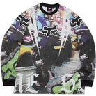 Supreme Fox Racing L/S Top Multicolor Apparel