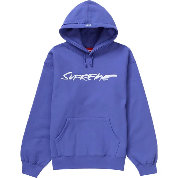 Supreme Futura Hooded Sweatshirt Violet – Sole By Style Supreme Futura Hooded Sweatshirt Violet – Sole By Style