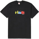 Supreme Life Tee Black Apparel